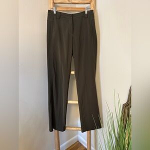 Blufashion Wide Leg Made in Italy Green Size 40 Euro Us 6/8 See Measurements